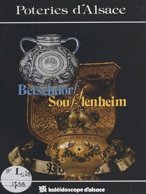 cover image of Poteries d'Alsace